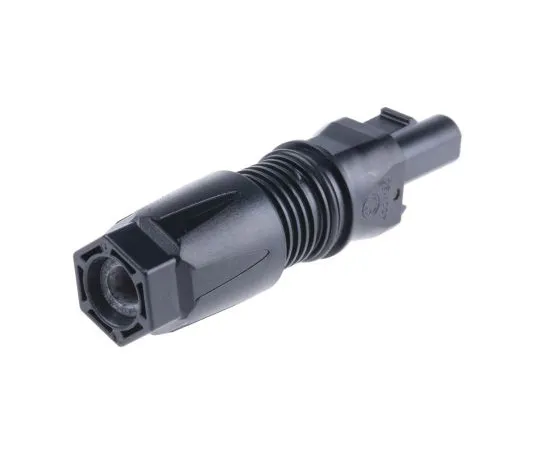 63-4999-42 Female Cable Mount Solar Panel Connector Plug, Cable CSA2.5 → 6mm², Rated At 40A, 1.1 kV PV-CF-S 2.5-6 1774674