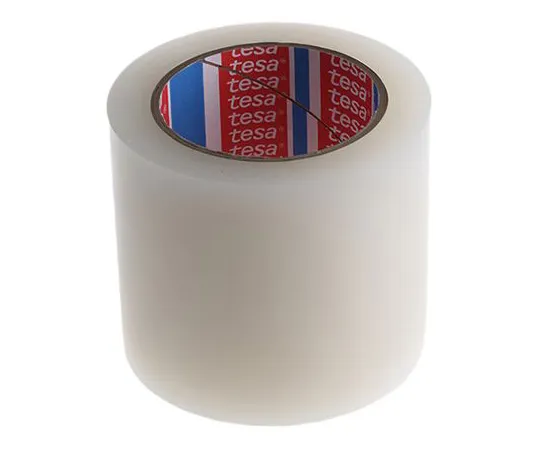 63-5078-46 Tesa Tesa 4668 Transparent Masking Tape 100mm x 33m 4668 33mx100mm