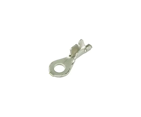 63-4996-78 TE Connectivity Uninsulated Crimp Ring Terminal, M5 Stud Size, 0.3mm² to 1mm² Wire Size 42036-2
