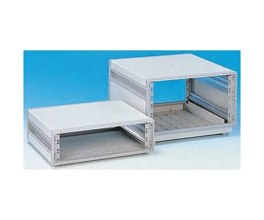 63-6570-72 RS PRO, 3U Rack Mount Case 179-049