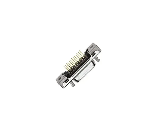 63-5085-53 3M MDR 102 Series, 36 Way Through Hole Micro-D PCB Connector Socket, 1.27mm Pitch 10236-6212PC