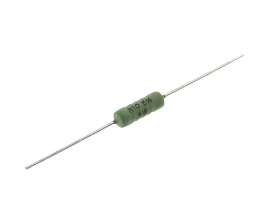 63-4951-26 Vishay 100mΩ 4W Wirewound Resistor ±5% -80 → -10ppm/°C AC04000001007JAC00