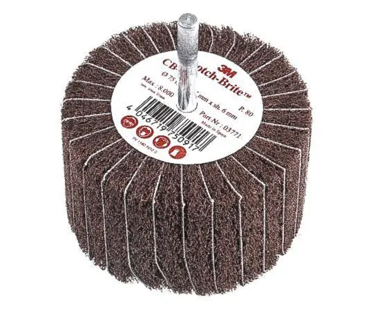 63-6562-03 Scotch Bright (Flap Wheel) Nylon FF-ZS12015