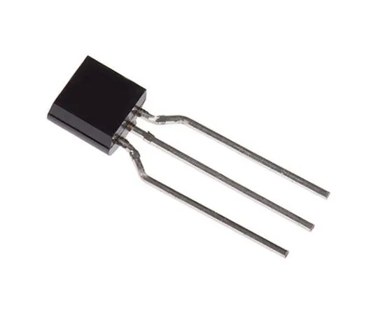 63-4961-97 STMicroelectronics, -8 V Linear Voltage Regulator, 100mA, 1-Channel Negative, ±5% 3-Pin, TO-92 L79L08ACZ-AP L79L08ACZ-AP