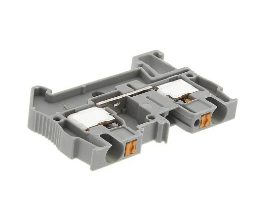 63-4992-26 Phoenix Contact, PT 4 Series , 800 V Feed Through Terminal Block, Push In Termination 3211757