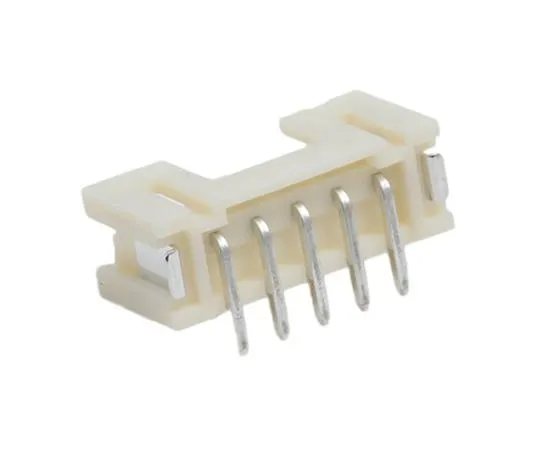 63-4965-03 JST PH, 5 Way, 1 Row, Straight PCB Header B5B-PH-SM4-TB(LF)(SN)