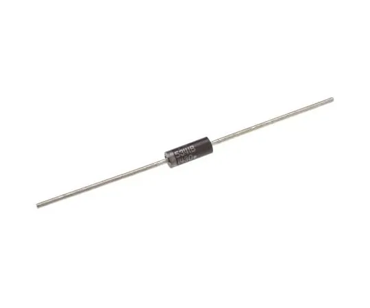 63-4963-46 ON Semiconductor, 6.2V Zener Diode 5% 5 W Through Hole 2-Pin DO-15 1N5341BRLG