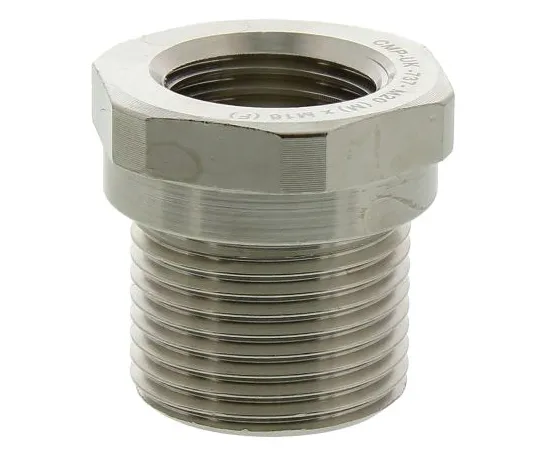 63-6553-05 RS PRO M20-M16 Reducer Cable Conduit Fitting, 20mm nominal size 127-467