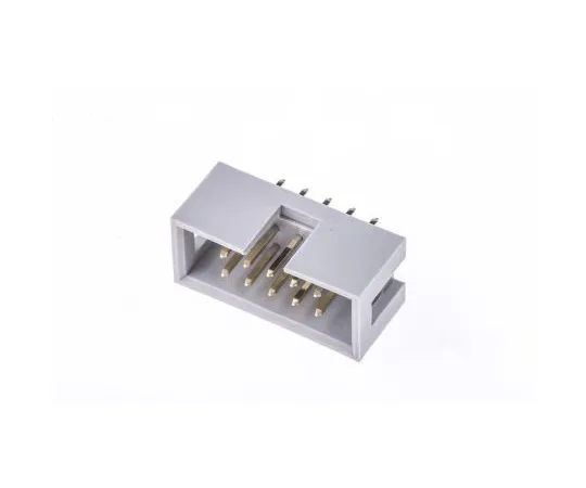 63-4939-67 ASSMANN WSW 10-Way IDC Connector Plug for Through Hole Mount, 2-Row AWHW 10G-0202-T