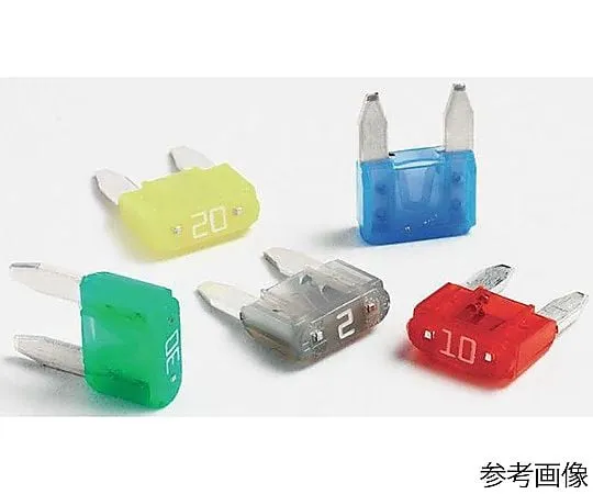 63-5100-88 Littelf*** 2A Grey Car F***, 32V dc 0297002.WXNV