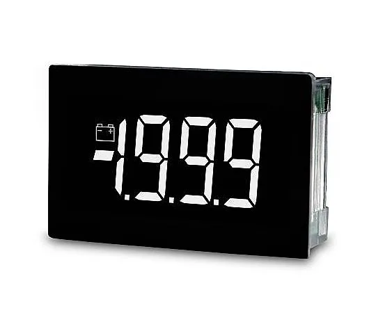 63-5070-18 Lascar Digital Voltmeter DC, LCD Display 3.5-Digits ±0.1 %, 34 x 21.3 mm SP 400-EB-W
