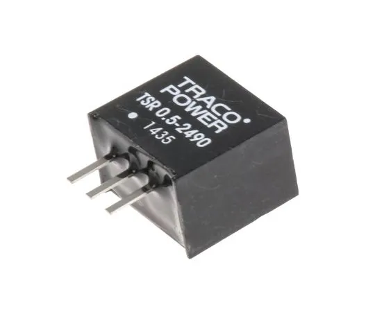 63-5130-27 TRACOPOWER Switching Regulator, 11 → 32V dc Input, 9V dc Output, 500mA TSR 0.5-2490