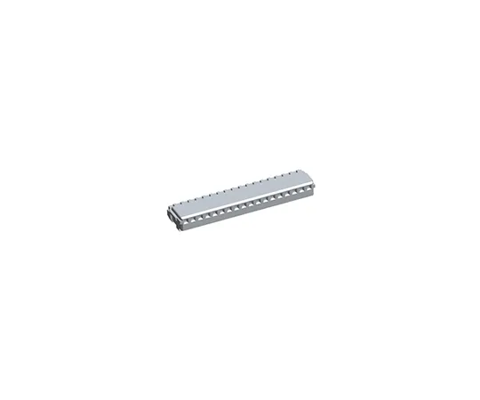63-4987-69 TE Connectivity 18-Way IDC Connector Socket for Cable Mount, 1-Row 1-353293-8
