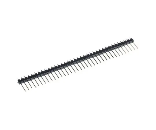 63-4940-08 ASSMANN WSW AW140, 36 Way, 1 Row, Straight Pin Header AW140-EG-G36C1