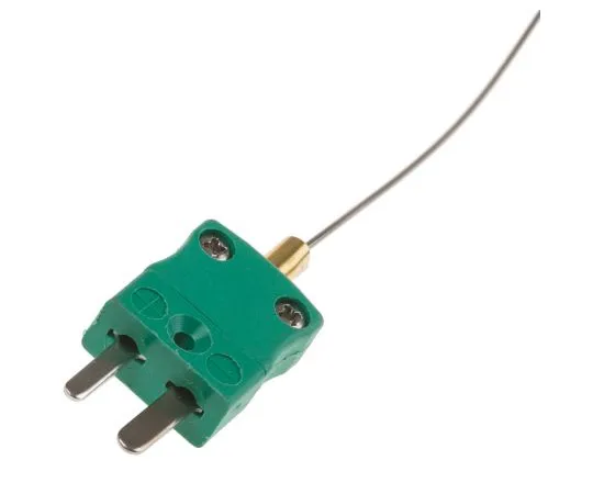 63-5101-84 RS PRO Type K Thermocouple 500mm Length, 1mm Diameter, -100°C → +750°C 787-7769