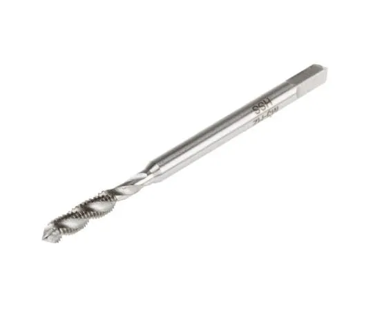 63-6561-37 RS PRO HSS M3 Spiral Flute, Second Threading Tap 152-508