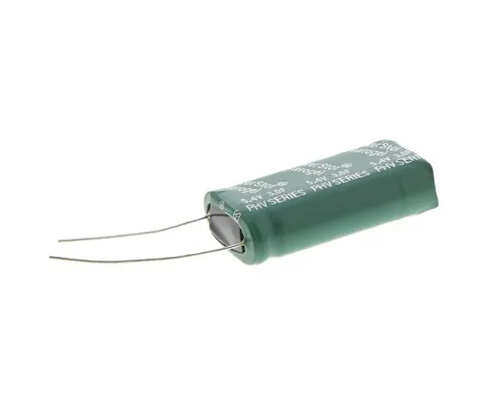 63-5078-28 Cooper Bussmann 3F Supercapacitor EDLC -10 → +30% Tolerance Supercap PHV Series 5.4V dc Through Hole PHV-5R4V305-R