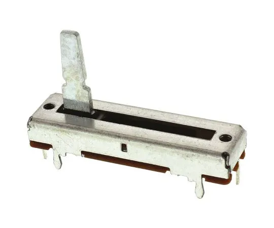 63-5038-22 Bourns 1 Gang Slide Carbon Potentiometer, 10kΩ, ±20%, 0.1W, Linear PTA2043-2015DPB103 PTA2043-2015DPB103