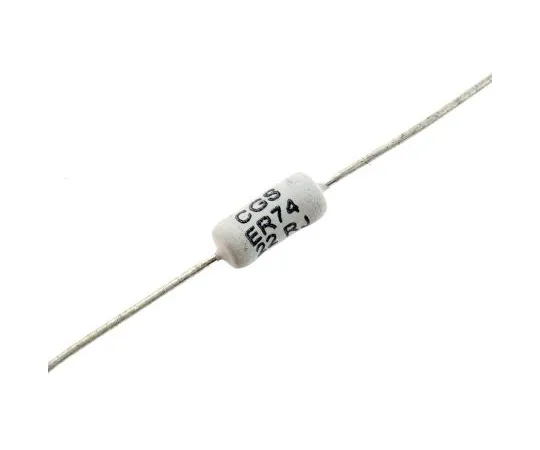 63-6560-41 Winding Resistor Power Resistor ER74 Series 22 omega 3 W +/- 5% ER7422RJT