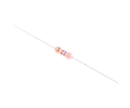 63-4991-31 RS Pro 470Ω 1W Fixed Resistor ±5% -500 → +350ppm/°C 707-8659