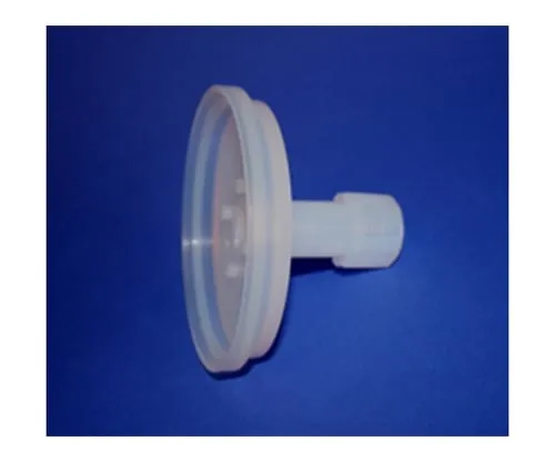 61-8491-69 Diameter 90mm Membrane Filter Holder Combination Component Parts Pouring Port, for Outer Diameter 1/2" Tube Connection, with Ferrule Nut 411-23-90