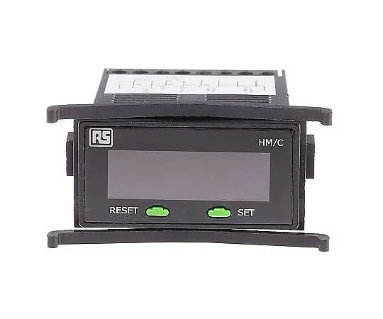 63-5165-76 RS Pro 7 Digit, LCD, Digital Counter, 40Hz, 9 → 30 V dc 896-6992