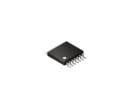 63-4985-46 Microchip MCP3428-E/ST, 16-bit Serial ADC 4-Channel Differential Input, 14-Pin TSSOP MCP3428-E/ST