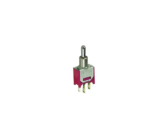 63-5036-12 RS PRO Single Pole Double Throw (SPDT) Toggle Switch, Latching, Panel Mount 734-7211