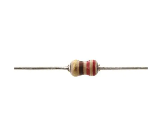 63-6555-80 Carbon Coated Resistor CFR16 Series 220 ohm 0.25 W +/- 5% CFR16J220R