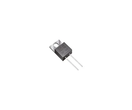 63-5110-77 Bourns 47Ω 20W Thick Film Resistor ±1% ±100ppm/°C PWR220T-20-47R0F