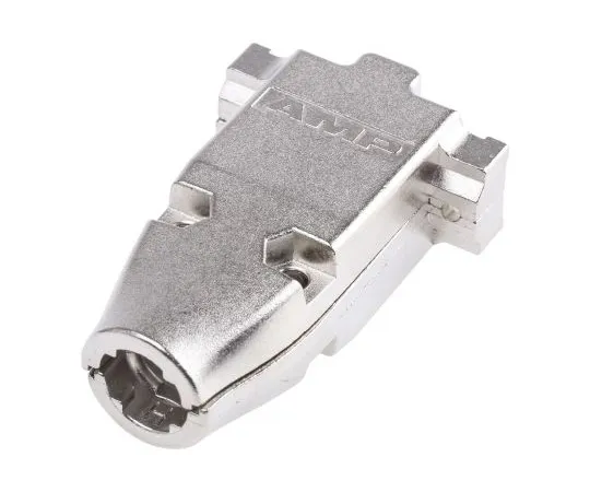 63-4949-43 TE Connectivity Amplimite Series Zinc Alloy D-sub Connector Backshell, 9 Way 5745171-5