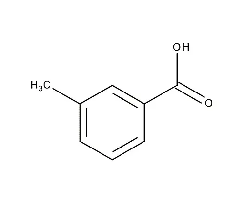 61-0369-09 3-Methylbenzoic Acid for Synthesis 821902 250G 8.21902.0250