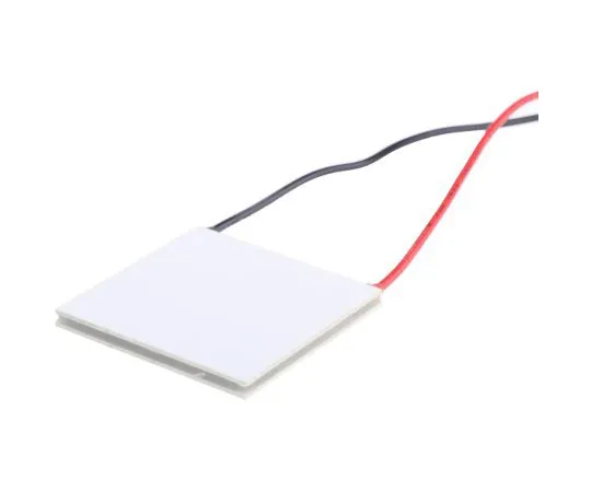 63-4972-12 Peltier Module, 83.9W, 6.7A, 20V, 40 x 40mm ET-161-12-10-E