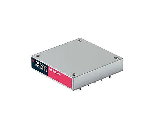 63-5058-79 TRACOPOWER TEP 160WIR 142 → 182W Isolated DC-DC Converter Through Hole, Voltage in 8.5 → 36 V dc, Voltage TEP 160-2416WIR