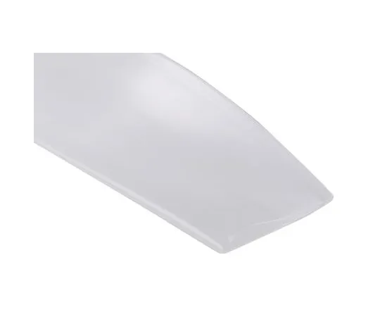 63-4979-17 RS Pro Clear No Heat Shrink Tubing 24mm Sleeve Dia. x 3m Length 3:1 Ratio 700-4466