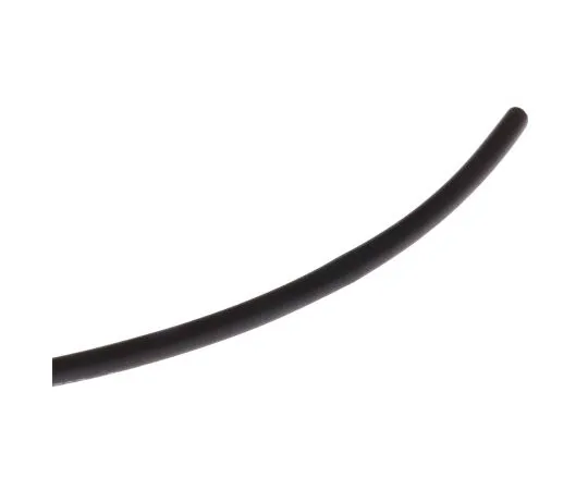 63-4979-48 RS Black No Heat Shrink Tubing 2.4mm Sleeve Dia. x 10m Length 2:1 Ratio 700-4624