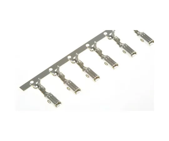 63-5001-03 TE Connectivity EconoSeal J Mark II Series Female Terminal for *** with Automotive Connectors 171630-1
