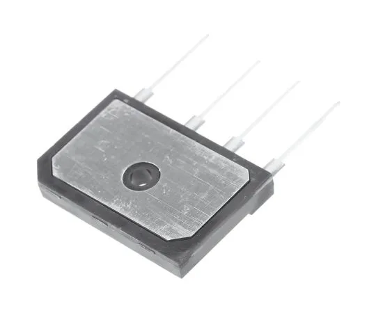 63-5125-92 Vishay PB3506-E3/45, Bridge Rectifier, 35A 600V, 4-Pin PB3506-E3/45