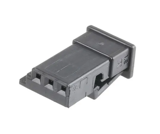 63-5013-60 TE Connectivity Micro Quadlock System Series, 3 Way Socket Connector 1-1718346-1