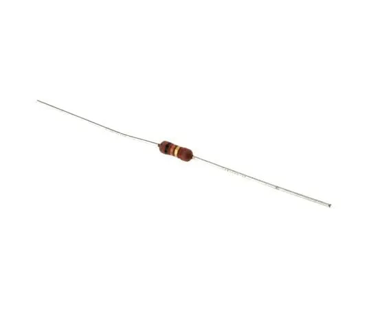 63-4955-92 Vishay 10kΩ 1W Metal Film Fixed Resistor ±5% ±250ppm/°C PR01000101002JA100