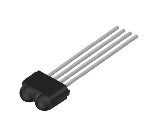 63-5088-77 Vishay TSOP38138, 38kHz IR Receiver, 950nm ±45 °, 45m Range, 2.5 V - 5.5V, Through Hole, 5 x 4.8 x 6.95mm TSOP38138