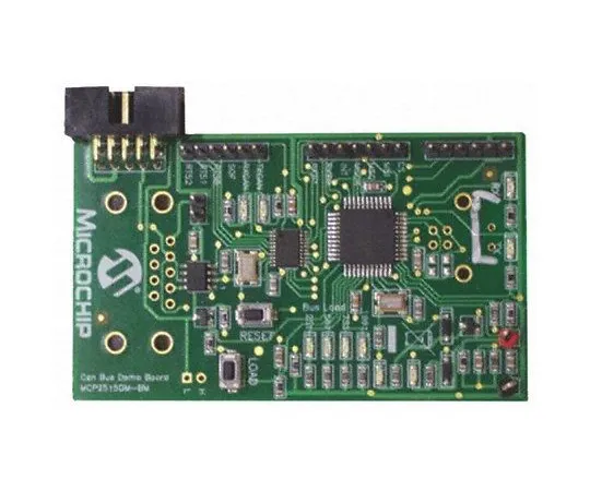 63-4975-80 Microchip, Bus Montior CAN Bus Demonstration Board - MCP2515DM-BM MCP2515DM-BM