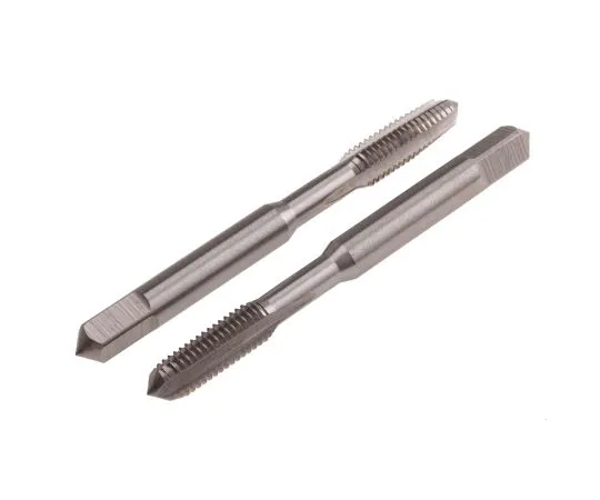 63-6560-77 RS PRO HSS 1/4 in BSF Straight Flute Tap Tap Set 151-965