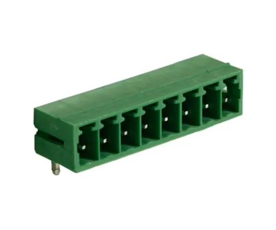 63-5166-81 RS Pro, 8 Way PCB Terminal Block 897-1152