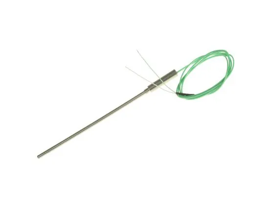 63-5101-80 RS PRO Type K Thermocouple 150mm Length, 4.5mm Diameter, -40°C → +1100°C 787-7740