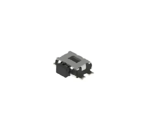 63-5179-09 Black Button Tactile Switch, Single Pole Single Throw (SPST) 50 mA 0.65mm Surface Mount SKSCLDE010