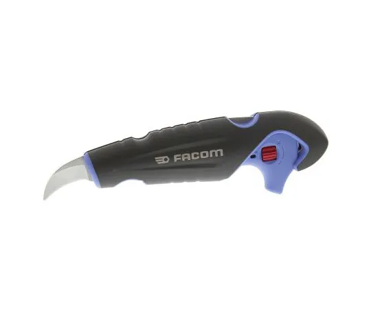 63-5080-04 Facom Wire Stripper 4 → 28mm Stripping Range, 167mm Overall Length 872271