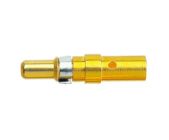63-4971-50 Harting Male Solder D-Sub Connector Power Contact, Gold Plated Power, 10 → 8 AWG 9692817423