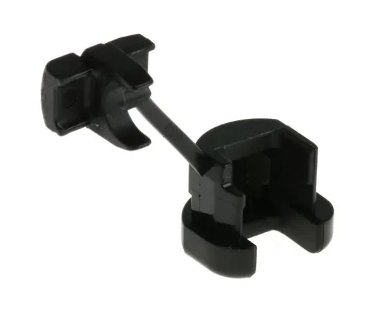 63-5130-10 RS PRO, Black Nylon 66, Strain Relief Cable Bush, 7.4mm Bundle Diameter 817-8870