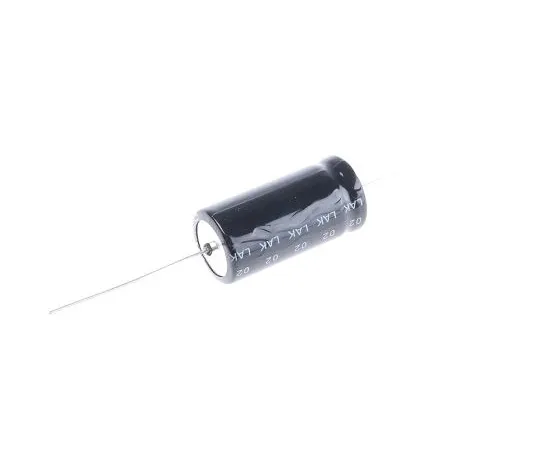 63-4990-48 RS PRO 2200μF 50V dc Aluminium Electrolytic Capacitor, Through Hole 18 (Dia.) x 36mm +105°C 18mm 36mm 707-6679